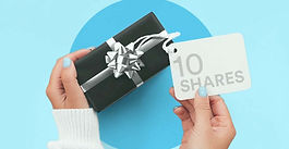 Here’s How To Gift Stock Shares to Your Loved Ones This Holiday Season