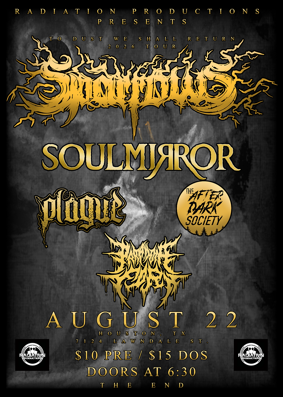 Sparrows w/ Soulmirror and more