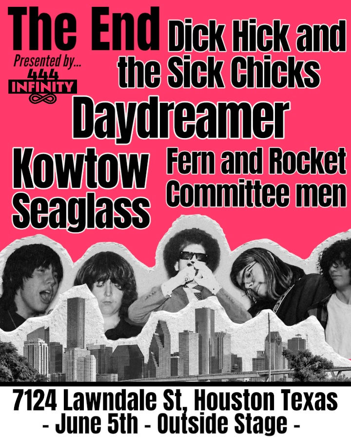 Daydreamer w/ Fern And Rocket