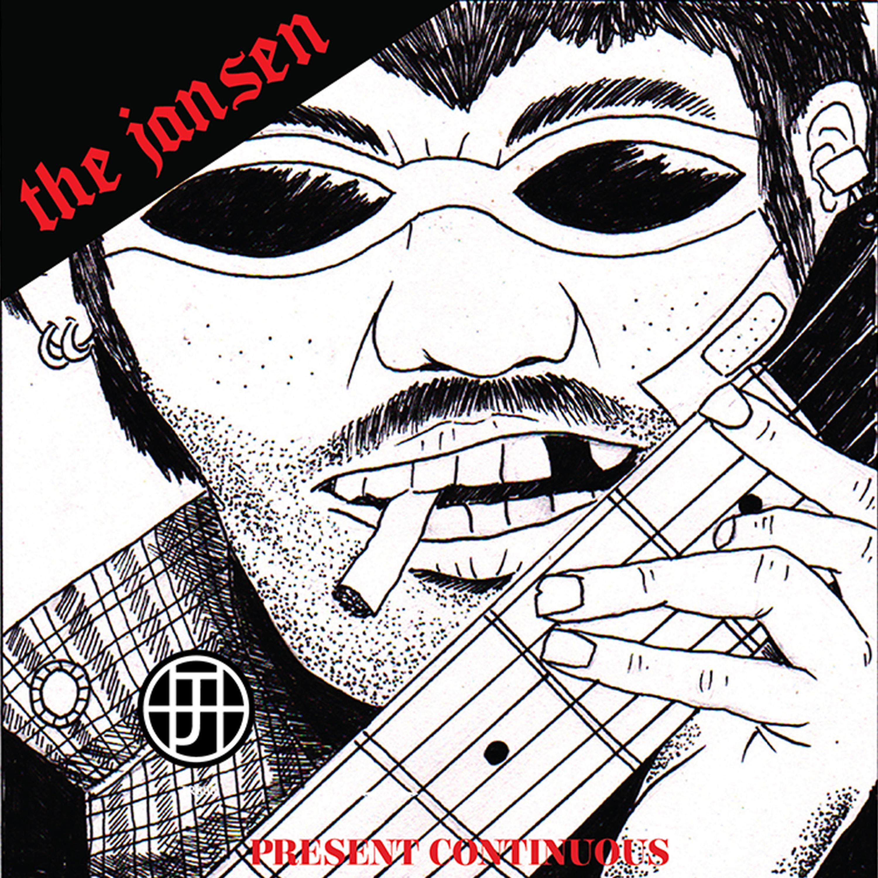 Present Continuous - The Jansen