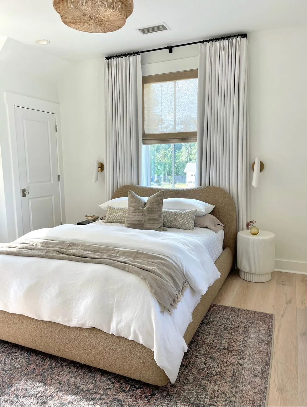 Furniture | credenza assembly and mirror hanging in fairhope, daphne, spanish fort, alabama. professional handyman home services in Eastern Shore, Baldwin County, Alabama