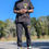 Thumbnail: Black (White, Red, Yellow) "Living My Blessed Life" T- Shirt