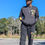Thumbnail: Black(Wht, Rd, Yel) Pocket Crewneck "Living My Blessed Life" (Sweatshirt Only)