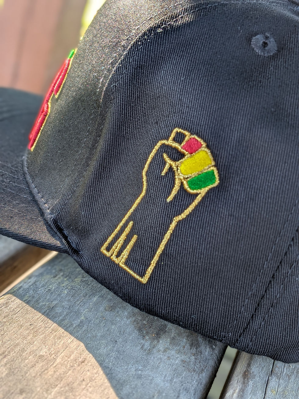 Thumbnail: Black Hist⭐ry 👑 King Snapback