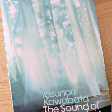 A review of The Sound of the Mountain by Yasunari Kawabata