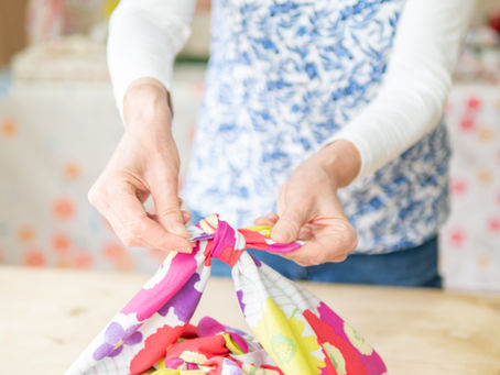 furoshiki workshop