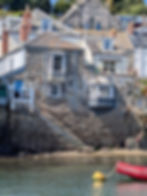 Fowey in Cornwall