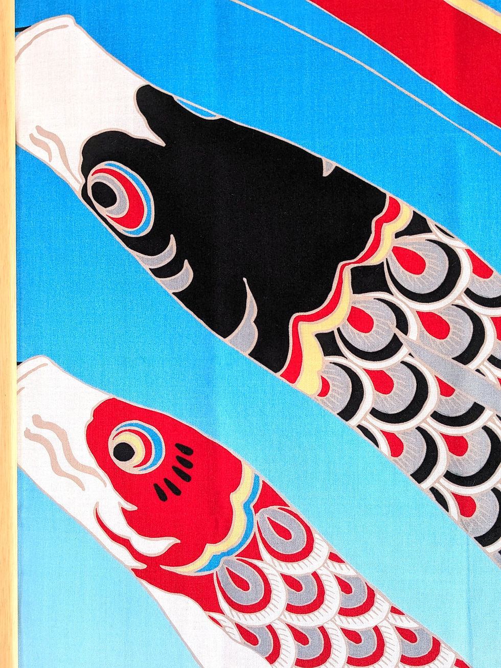 Thumbnail: koinoburi tenugui