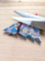 origami christmas tree zusetsu