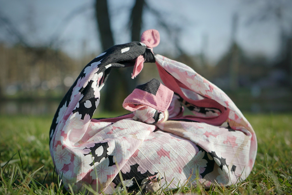 bento, furoshiki wrapping, eco, bag, zusetsu store