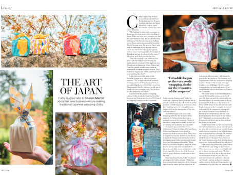 Cotswold Living magazine