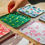 Thumbnail: sakura washi tray on table