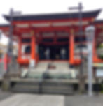 Zenkoko-ji Temple, Kagurazaka, Tokyo