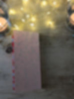 origami Christmas stars