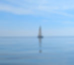 yacht on a calm sea