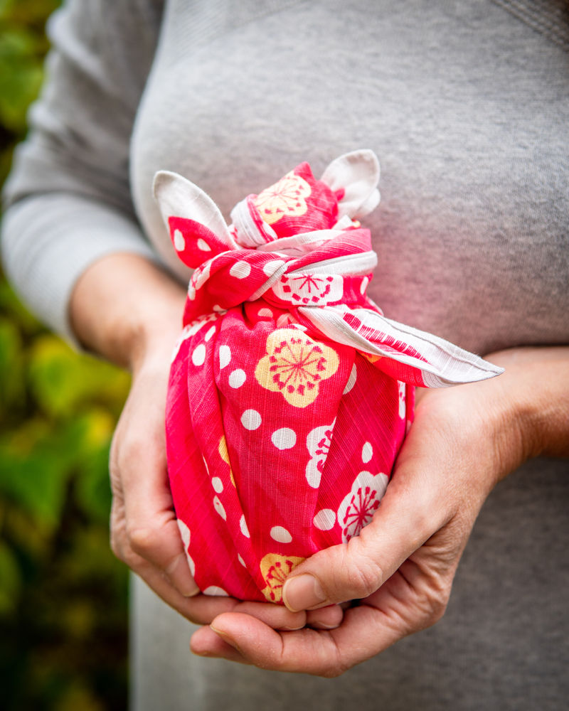 Gift Wrapping Creative Ideas from Japan