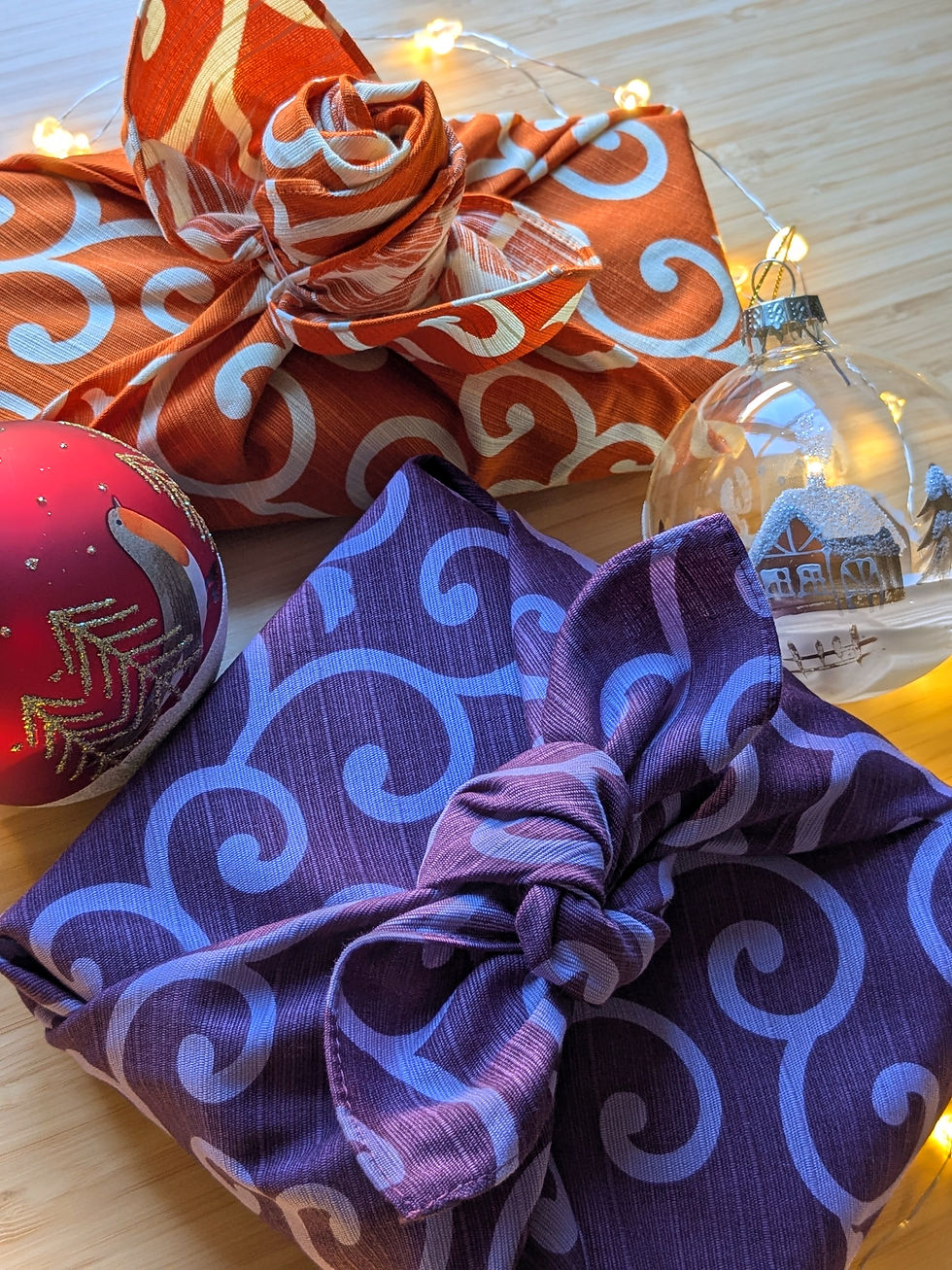 Thumbnail: furoshiki