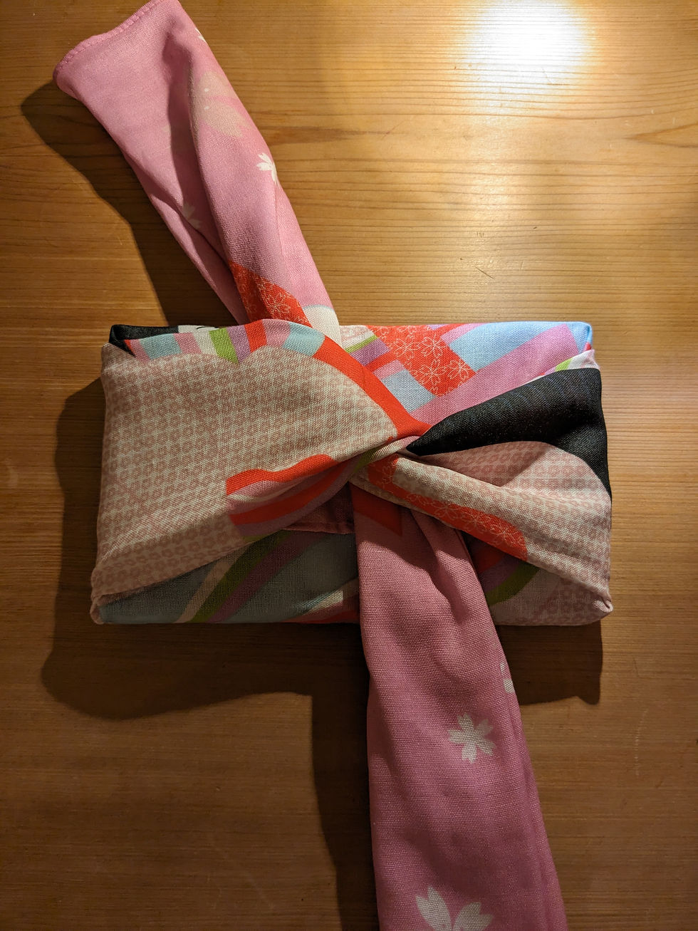 Thumbnail: My Heian Lady tenugui by Zusetsu