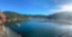 Yealm river from the harbour master's office