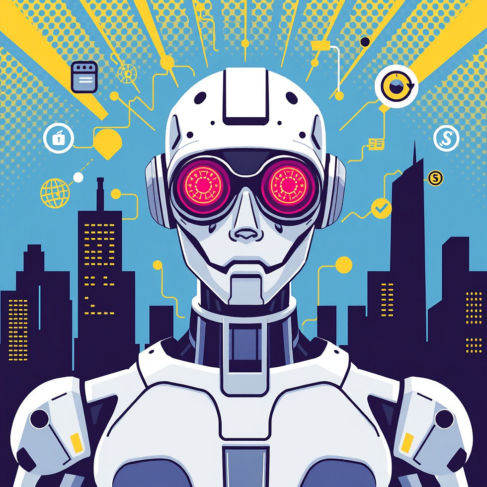 The Power of AI in Solving Real-World Business Challenges