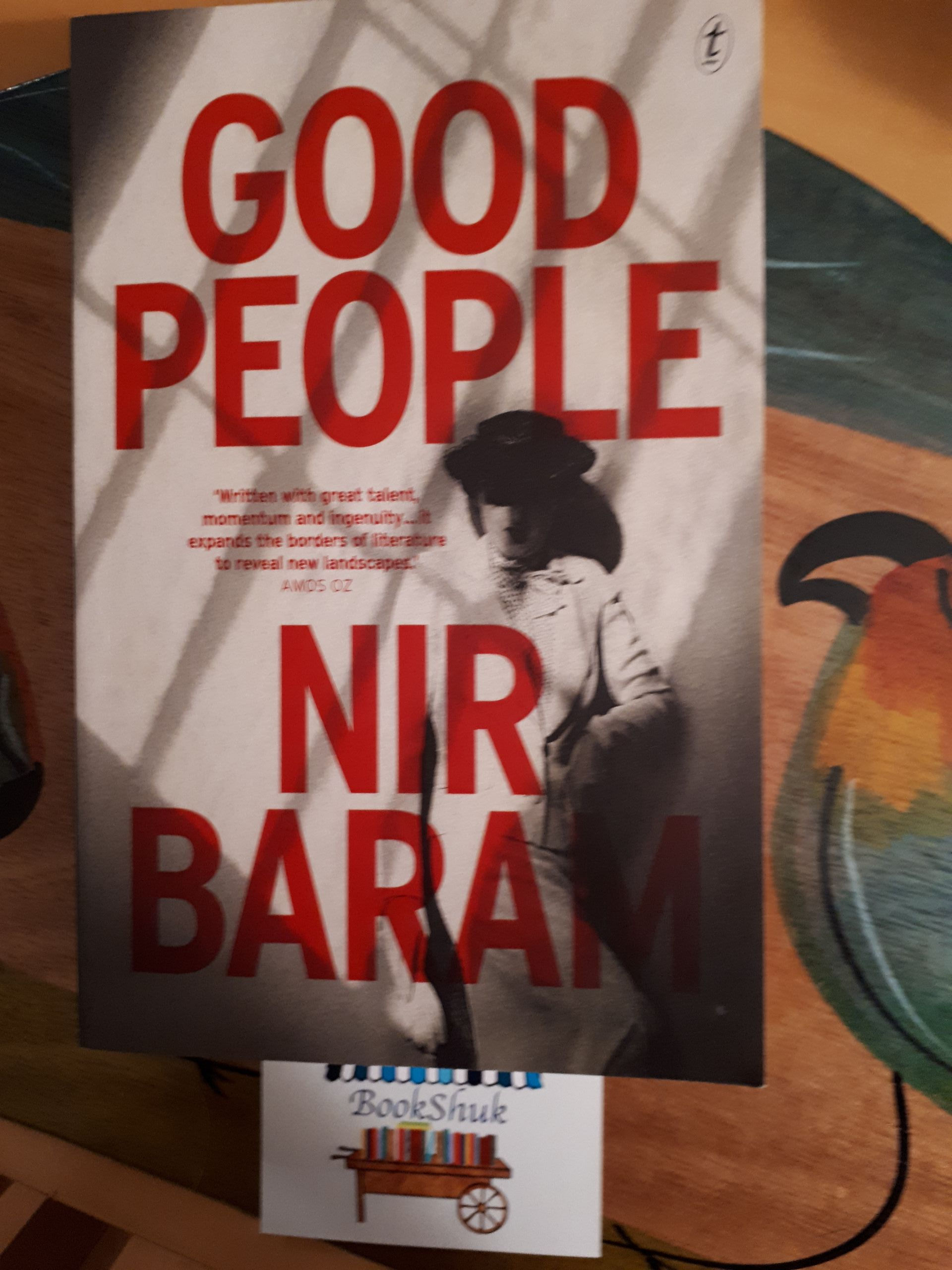 Good People by Nir Baram