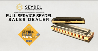 How I Clean Your Seydel Harps..