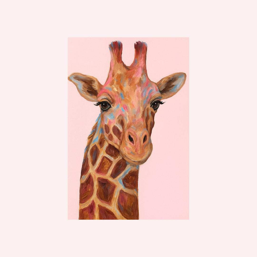 Giraffe Lost And Found Knutsford Paint Away Events Giraffe lost and found knutsford paint away events