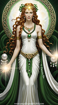 Celctic Goddess
