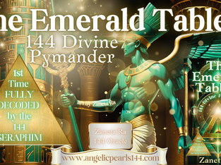 The Emerald Tablets