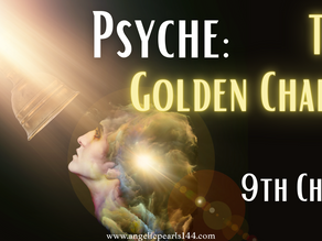 Psyche: The Golden Chalice & 9th Chakra