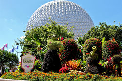 Epcot Ball