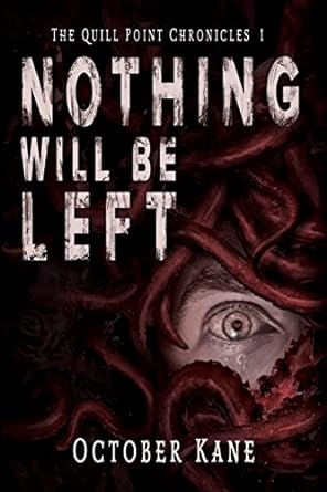 Nothing Will Be Left