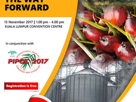 SATELLITE CONFERENCE IN CONJUNCTION WITH PIPOC 2017