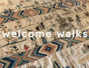 A tapestry from Parham House