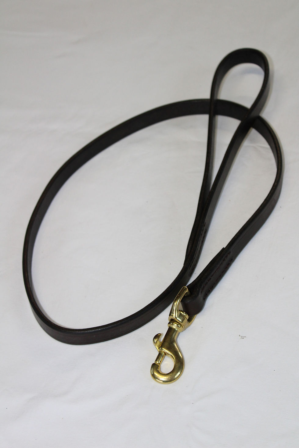 Thumbnail: Leather Dog Lead