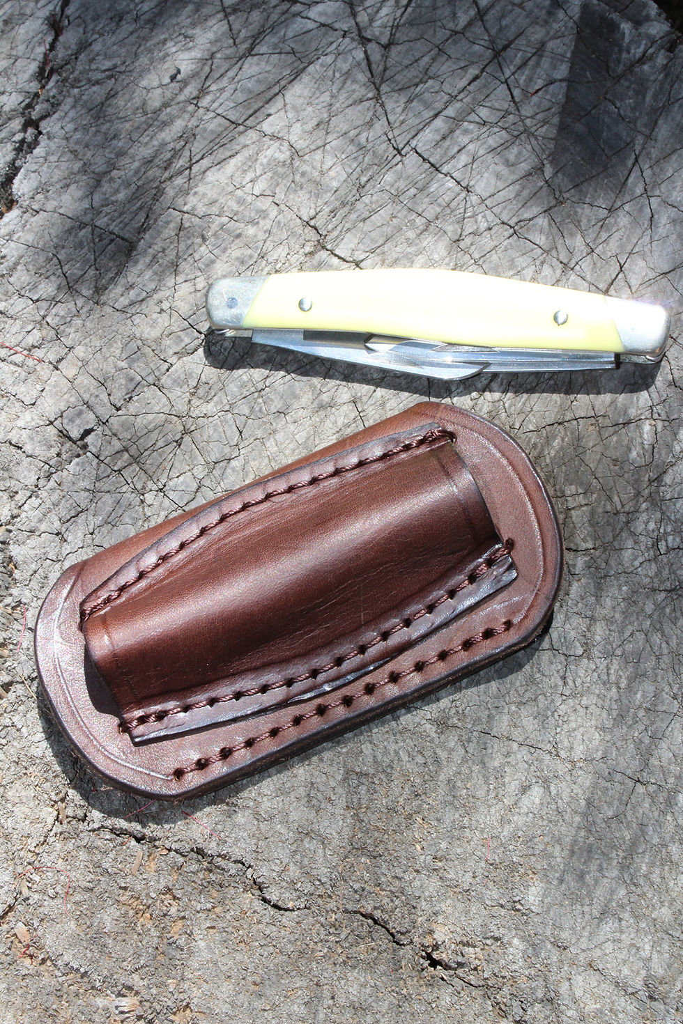 Thumbnail: Open-end Knife Pouch