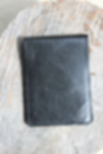 Thumbnail: Leather Notebook Cover - small