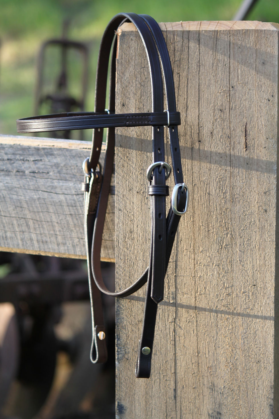 Thumbnail: Draught Bridle - Sliding Brow