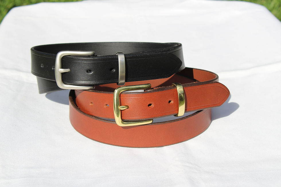 Thumbnail: Bellangry 1 1/4" Keeper Belt