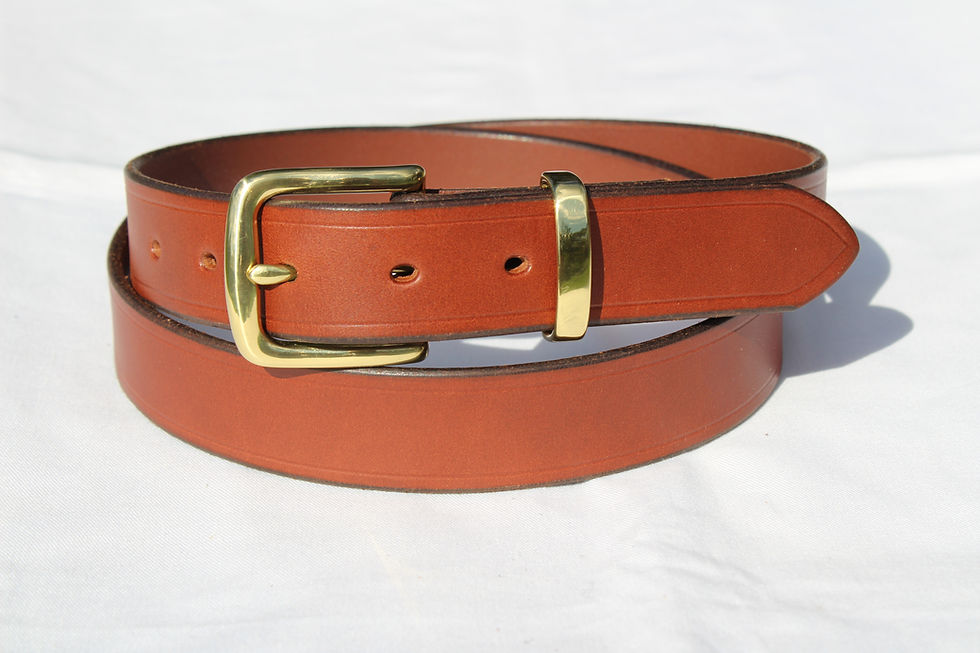 Thumbnail: Bellangry 1 1/4" Keeper Belt