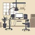 computer repair bench silhouette.jpg
