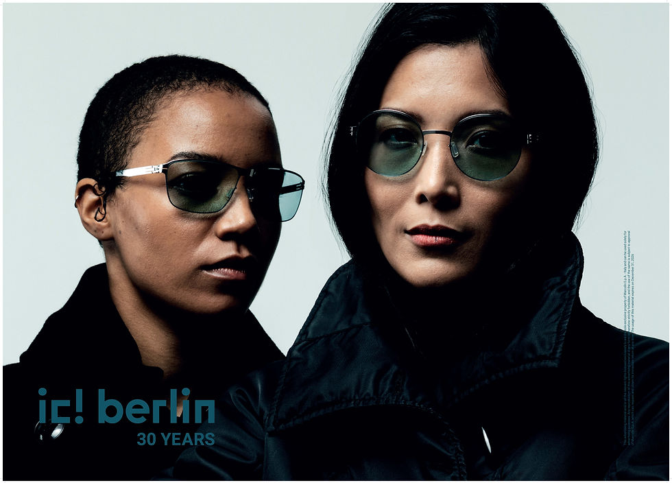 30 YEARS OF ic! berlin