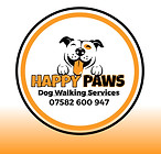 Happy Paws Professional Dog Walking Service