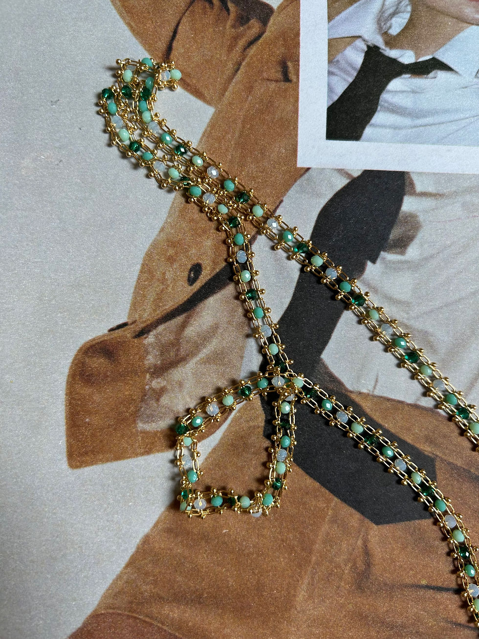 Miniatura: Collana Irene