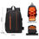 Thumbnail: Dslr Camera Laptop Storage Backpack, Waterproof Fabric Outdoor Portable Shoulde