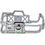 Thumbnail: Full Cage with Top Handle for BMPCC 4K/6K, Space Gray