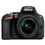 Thumbnail: Nikon D5600 DSLR Camera with 18-55mm Lens 1576 - Pro Bundle Includes: Sandisk U