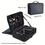 Thumbnail: Travel Makeup Bag For Women, Makeup Case Suitcase Portable Artist Storage Bag W