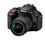 Thumbnail: Nikon D5600 DSLR Camera with 18-55mm Lens 1576 - Pro Bundle Includes: Sandisk U