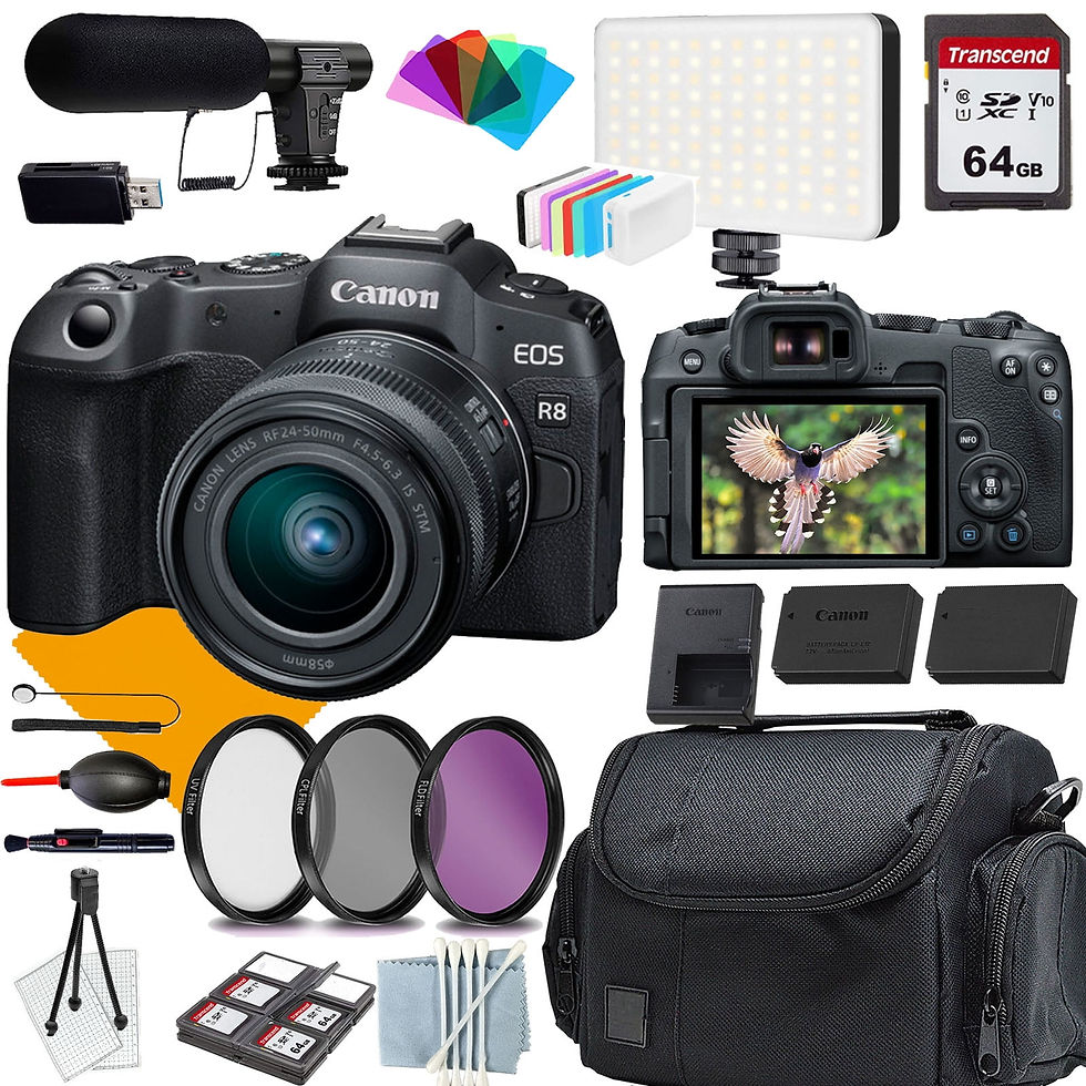 Canon EOS R8